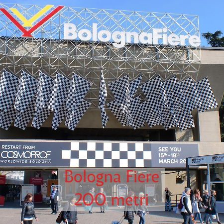 Bologna Fair Expo Apartment Exterior photo