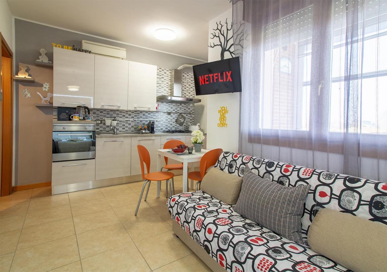 Bologna Fair Expo Apartment Exterior photo