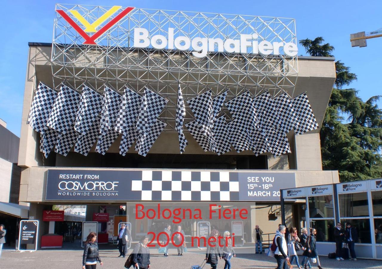 Bologna Fair Expo Apartment Exterior photo
