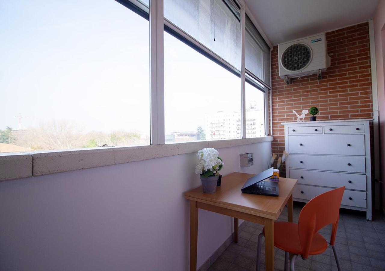 Bologna Fair Expo Apartment Exterior photo