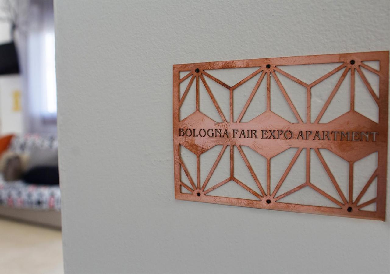 Bologna Fair Expo Apartment Exterior photo
